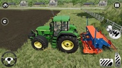 Tractor Farming: Cargo Tractor screenshot 4