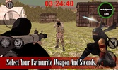 Ninja Warrior Assassin 3d screenshot 4