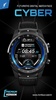 Cyber Watch Face screenshot 10