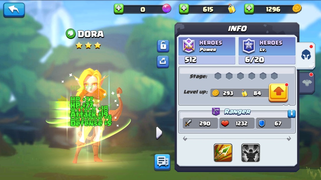 Idle Oasis: Eternal - Preview 10