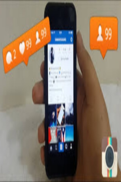 Instagram Followers Macro - Preview 1