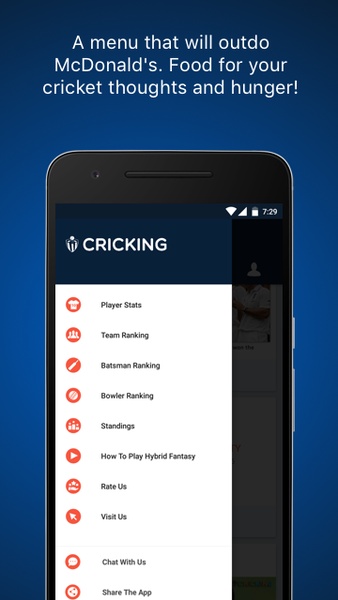 Cricking - Preview 1