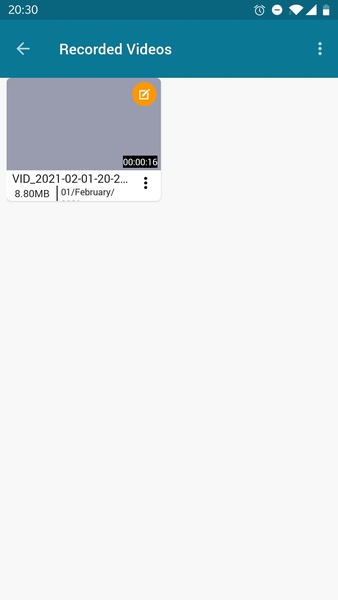 ScreenRecorder - Preview 5