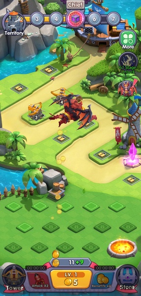 Island Fantasy - Preview 4