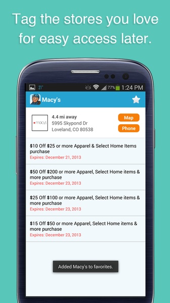 Coupon Sherpa - Preview 2