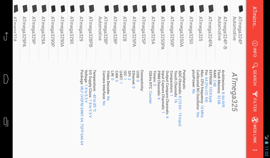 ATmicro Database - Preview 3