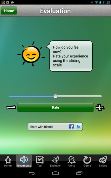 iDStress - Preview 1