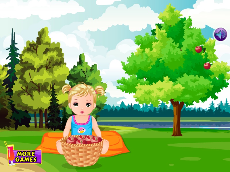 Cook Food for My Baby in Nature - Preview 8