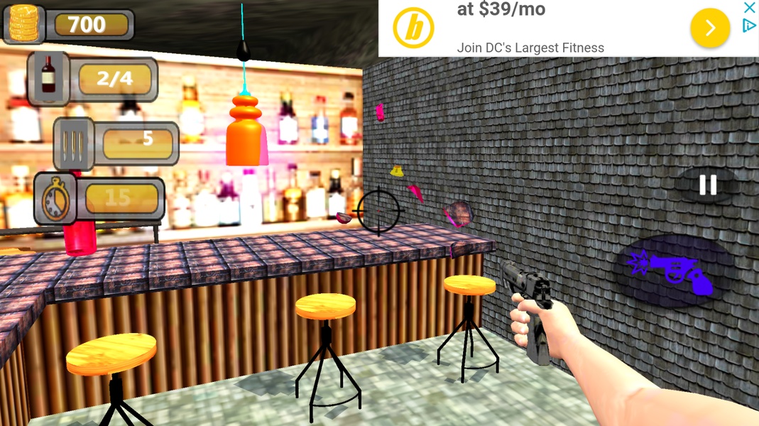 real bottle shooting expert master 3d - Preview 4