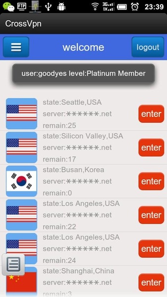 CrossVpn - Preview 11