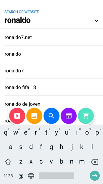 Cake Web Browser - Preview 8