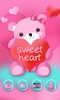 sweet heart GO Launcher Theme screenshot 6