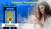 Translate App Voice and Text screenshot 1