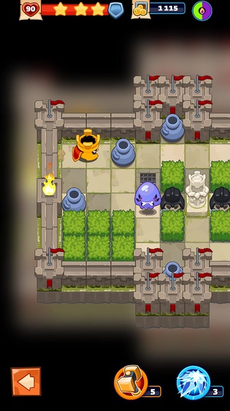 Dungeon Kings - Preview 1
