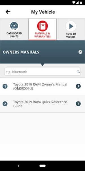 Toyota Owners - Preview 2