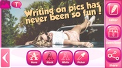 Photo Writer Editor screenshot 7