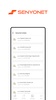 Senyonet screenshot 3