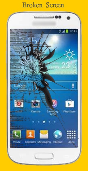Prank Broken Screen 3 - Preview 1