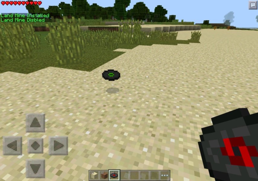 Bombs Minecraft Mod - Preview 1