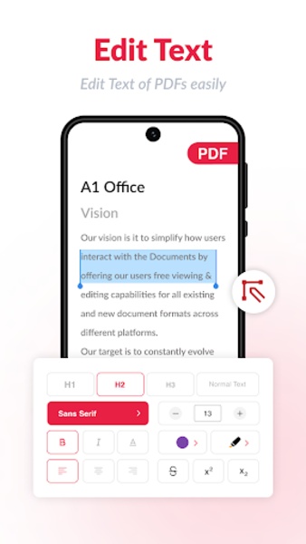 PDF text editor - Preview 19