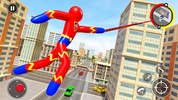 Stickman Rope Superhero Game screenshot 5