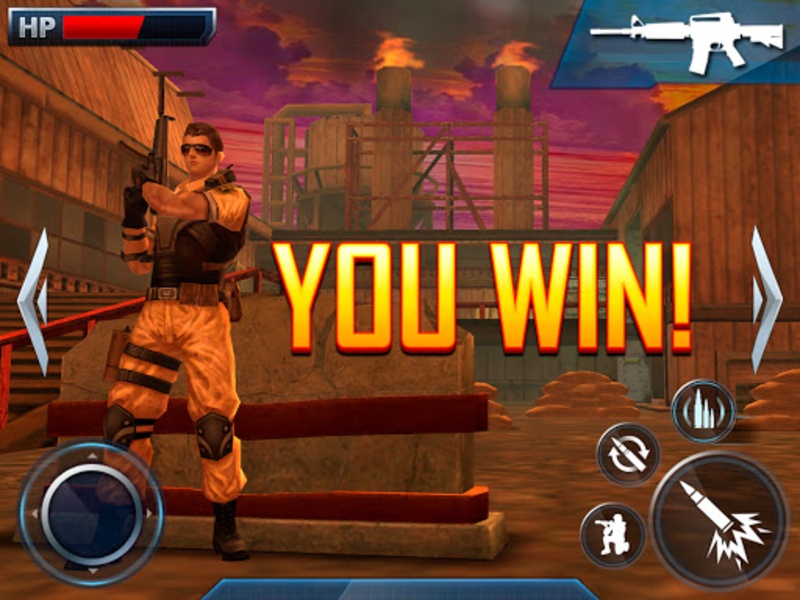 War Gears - Preview 2