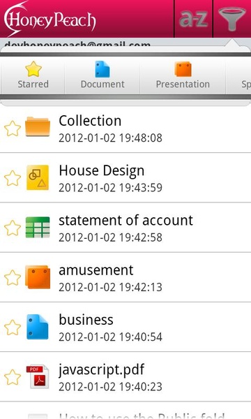 Documents Easy Viewer - Preview 6