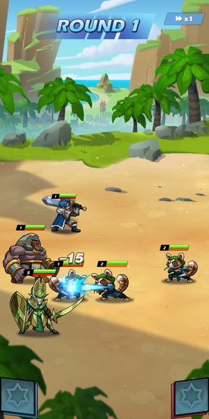 Idle Agents - Preview 9