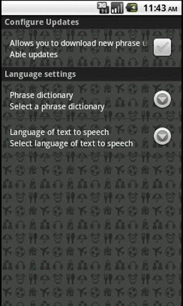 don Quijote Spanish Phrasebook - Preview 3