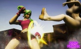Girls Fighters : Strip Fight screenshot 3