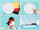Paper Plate Art & Craft Game for Kids & Toddlers screenshot 1