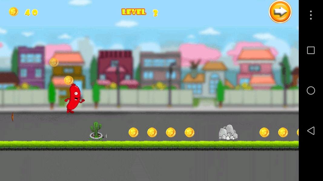Crazy Sausage Run - Preview 3