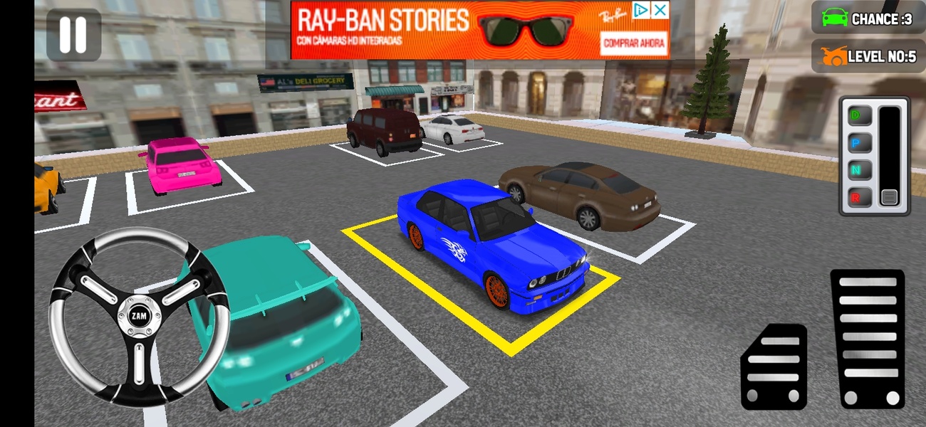Car Parking Glory - Preview 1
