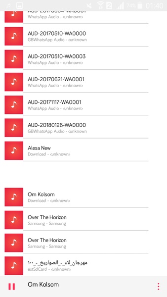 Music plus Player - Preview 1