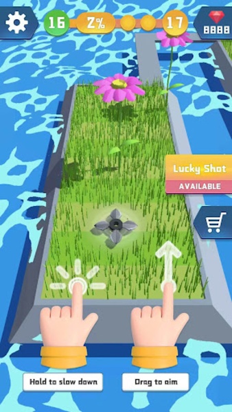 Grass Cut - Preview 2