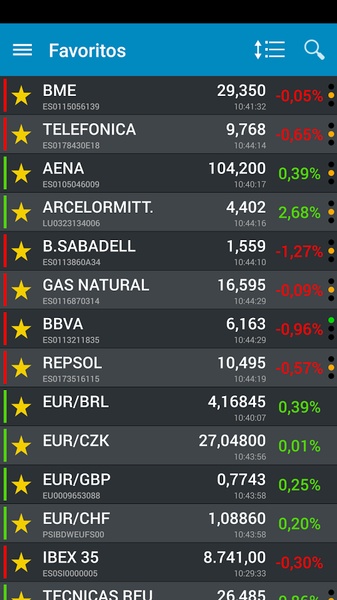 Infobolsa - Preview 1