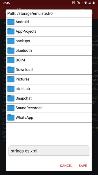 StringsXML Translator - Preview 2
