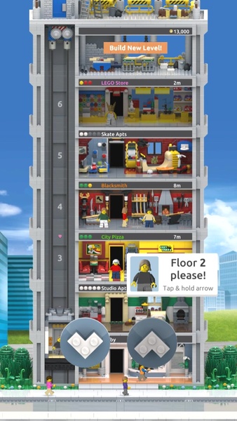 Lego tower online android