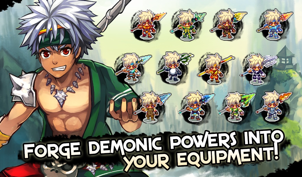 DemonSouls - Preview 3