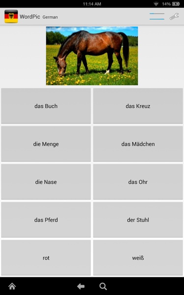 WordPic German - Preview 1
