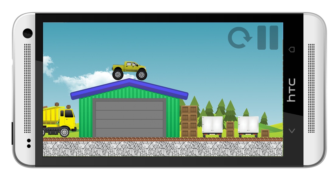 Truck Jumper - Preview 3