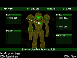 AM2R (Another Metroid 2 Remake) screenshot 5
