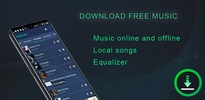 Mp3 Song App screenshot 3