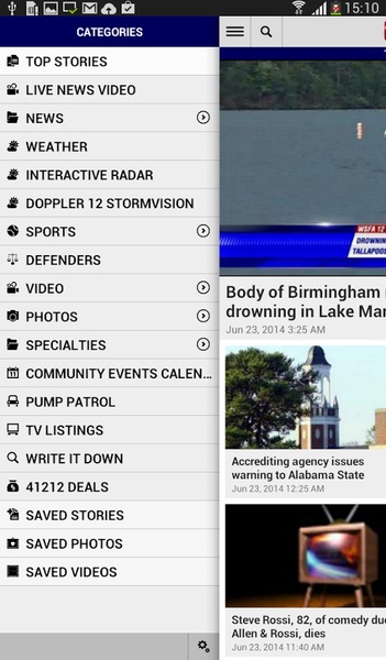 WSFA News - Preview 1