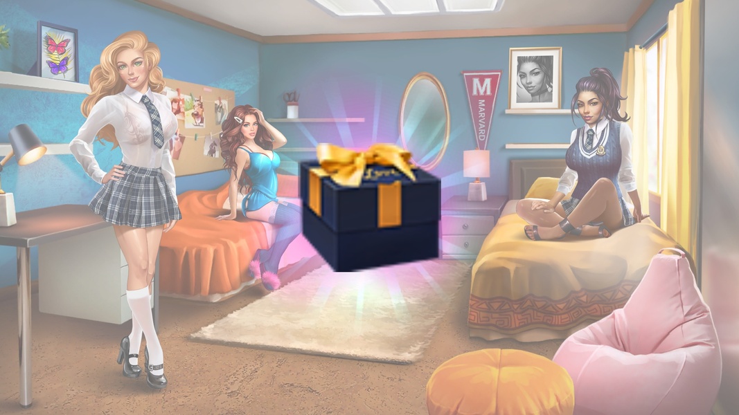 Campus: Date Sim - Preview 6
