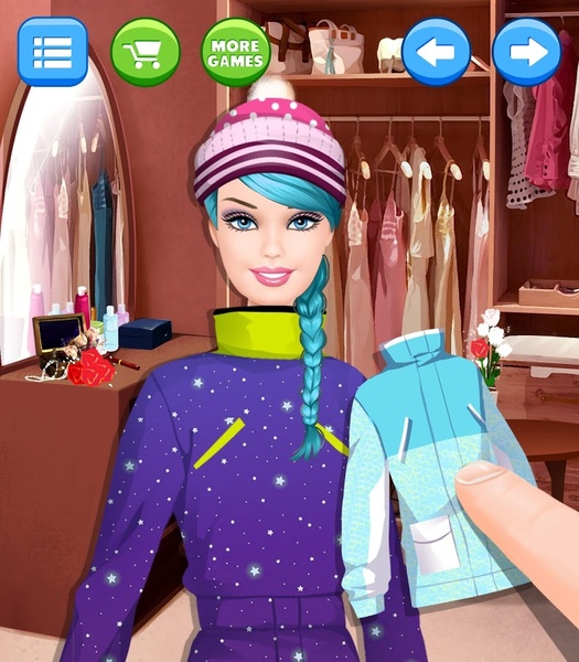 Skiing Adventure - Preview 5
