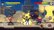 Stick Super: Hero - Strike Fight for heroes legend screenshot 3