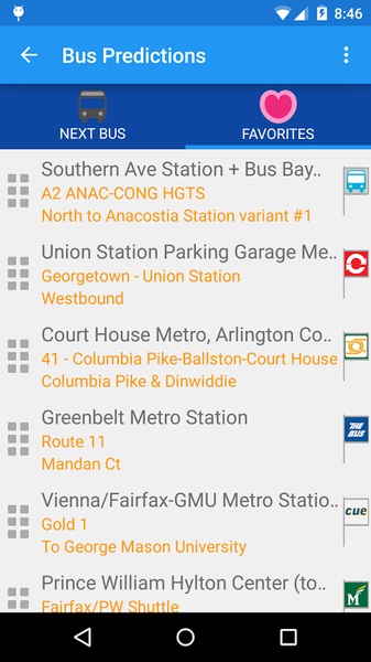 DC Metro Transit - Free - Preview 1
