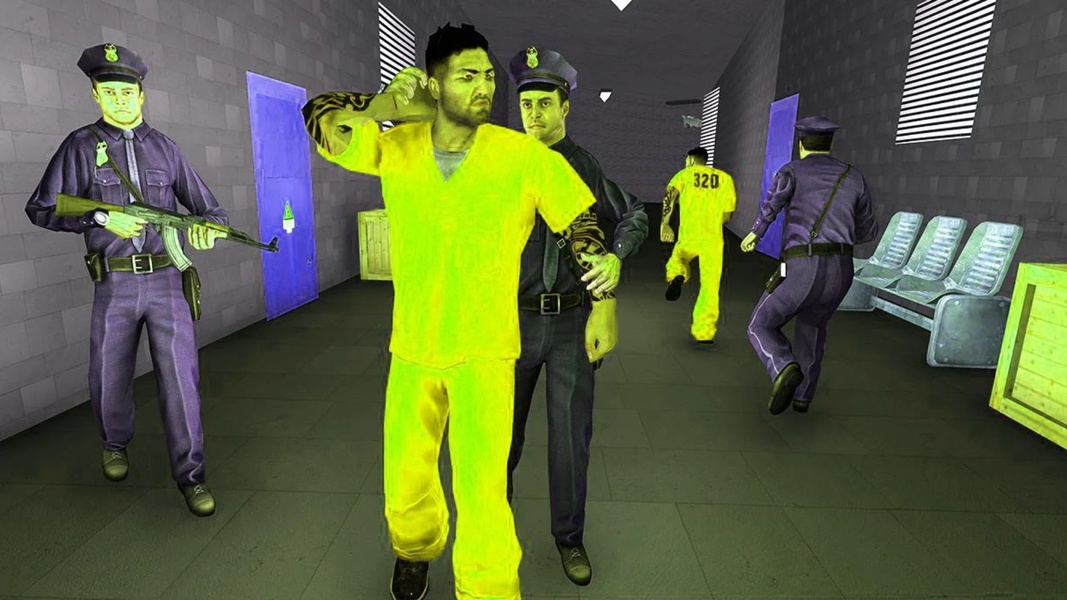Prison Break: Jail Escape Game - Preview 6