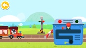 Baby Panda's Train screenshot 5